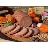 Pigs Tale Habanero BBQ Summer Sausage