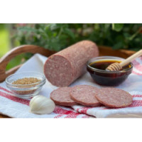 Pigs Tale Sweet Smokey BBQ Summer Sausage