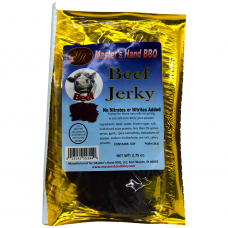 Beef Jerky 2.75oz 50BJO